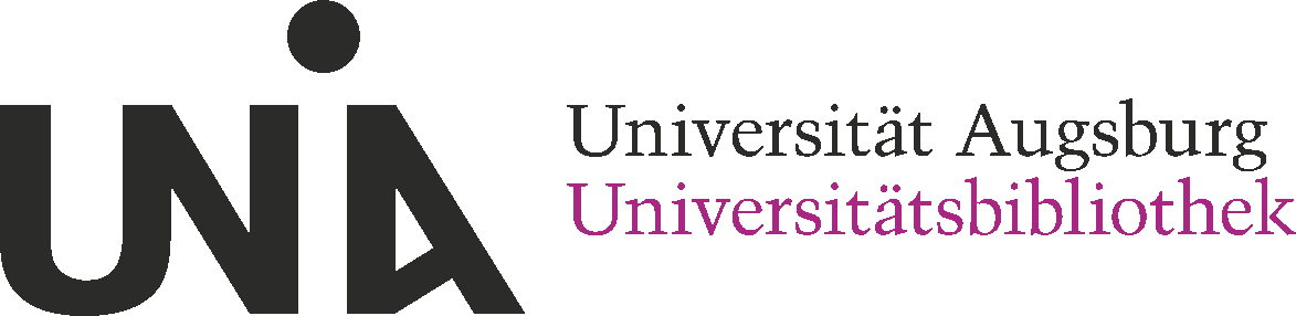 Logo der Universität Augsburg