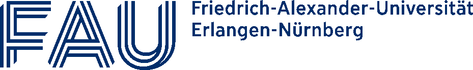 Logo der FAU Erlangen-Nürnberg