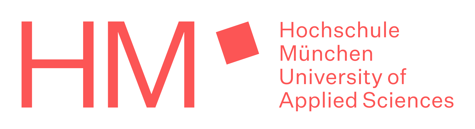 Logo der Hochschule für angewandte Wissenschaften München