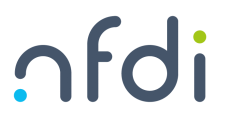 Logo der NFDI